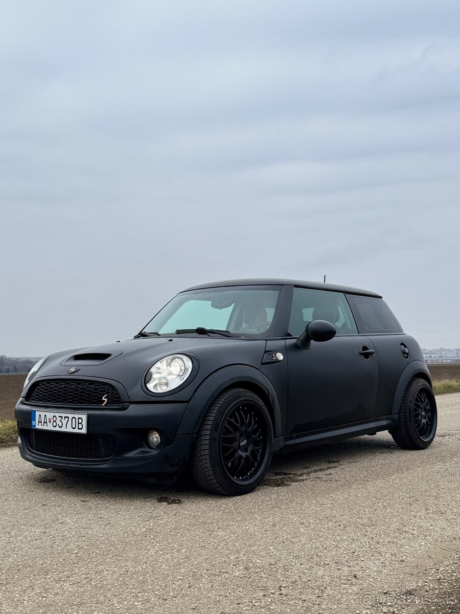 Mini Cooper S R56