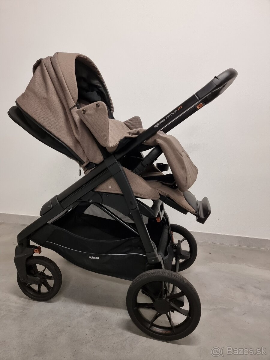 Inglesina Aptica XT 2022 športový kočík