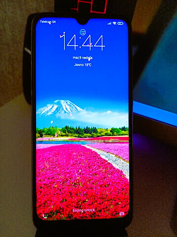 Predám Xiaomi Redmi Note 8T