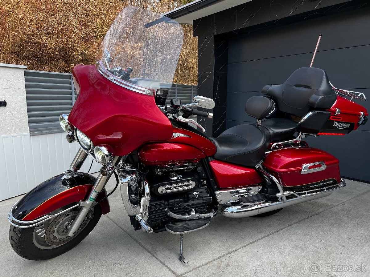 Triumph Rocket III TOURING