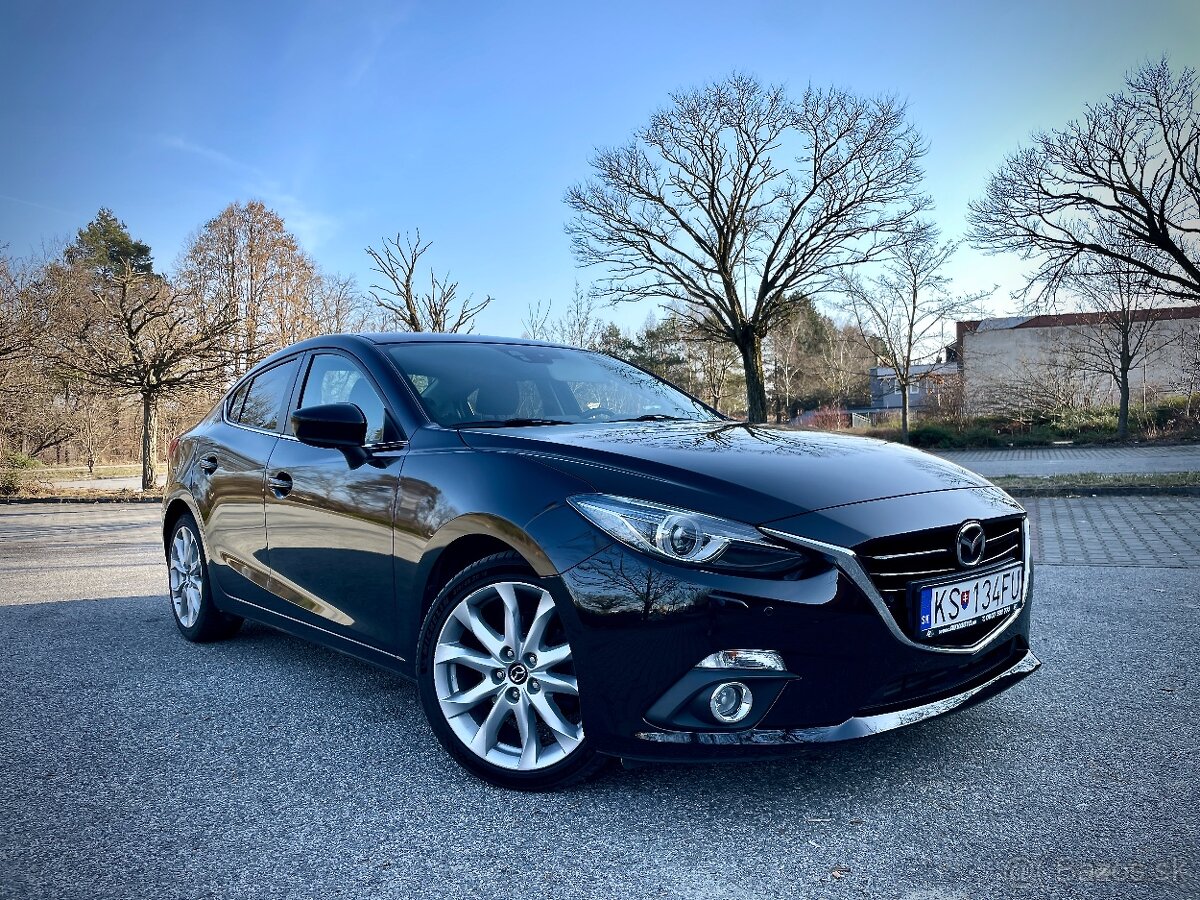 Mazda 3 2.2 Skyactiv-D | 2016 | 95 000 km | Diesel | 110 kW