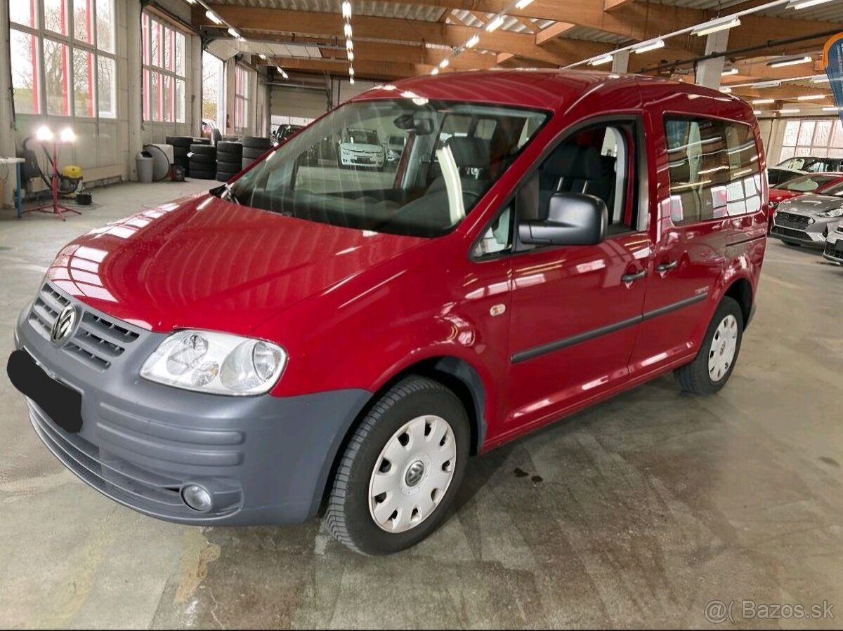 Volkswagen CADDY 1.6