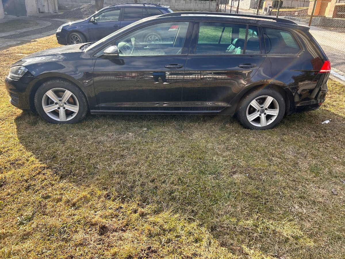 Volkswagen golf variant 1.6 77kW DSG