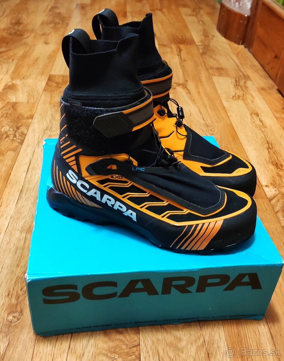 Horolezecké topánky Scarpa Ribelle Tech 3 HD