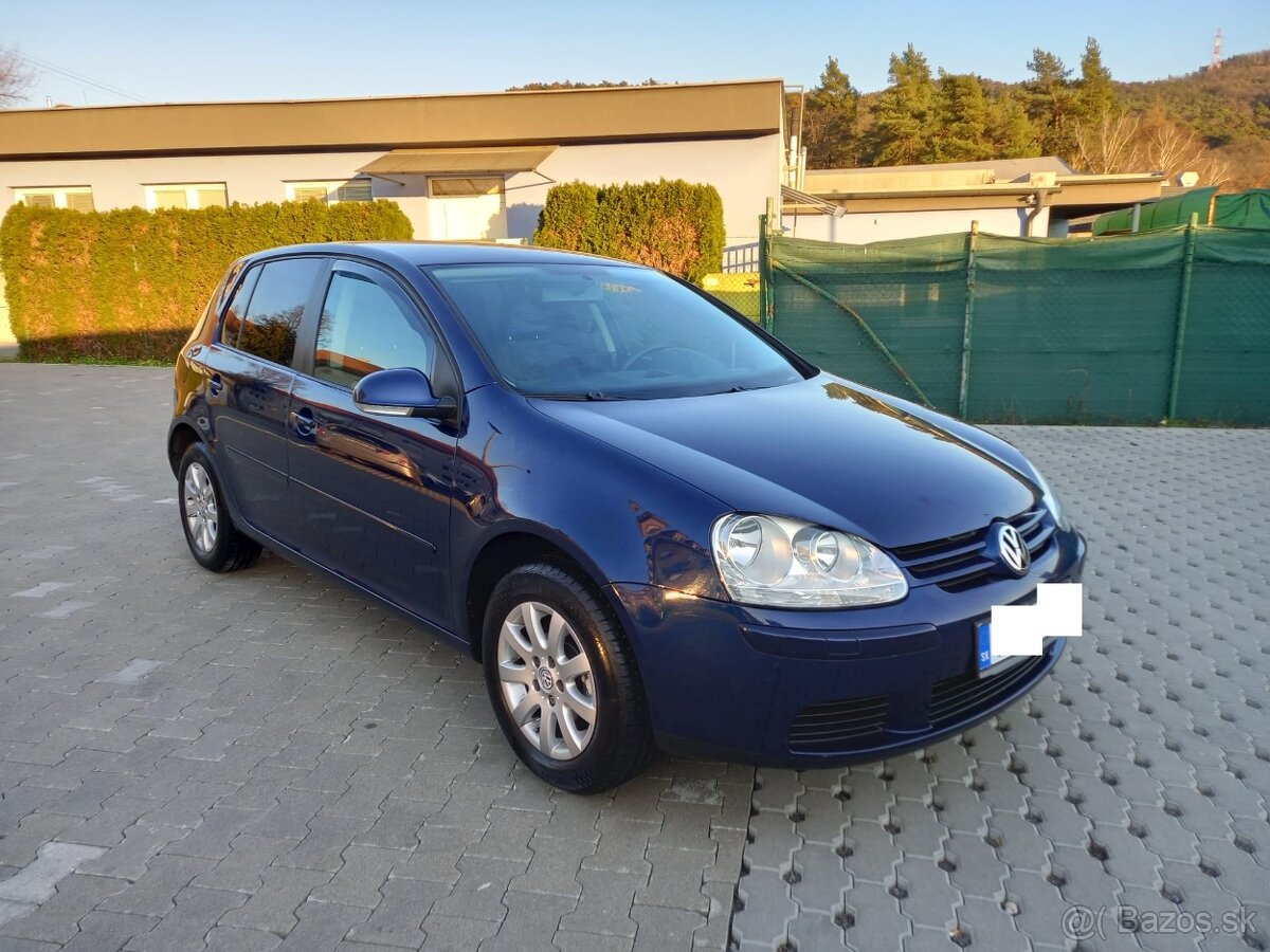 Volkswagen Golf 5 1.4 16V  55Kw(75-Ps)COMFORT-LINE