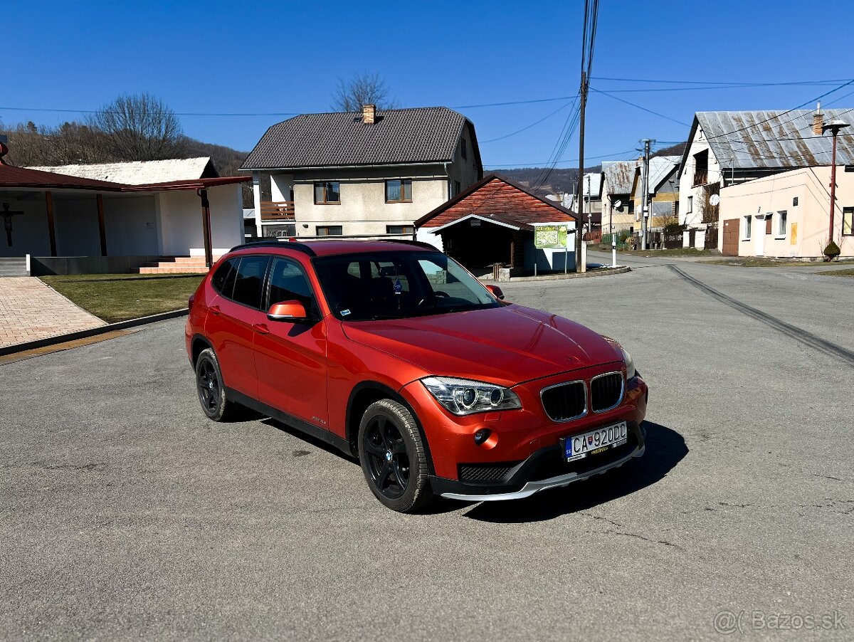 BMW X1 xDrive 18d