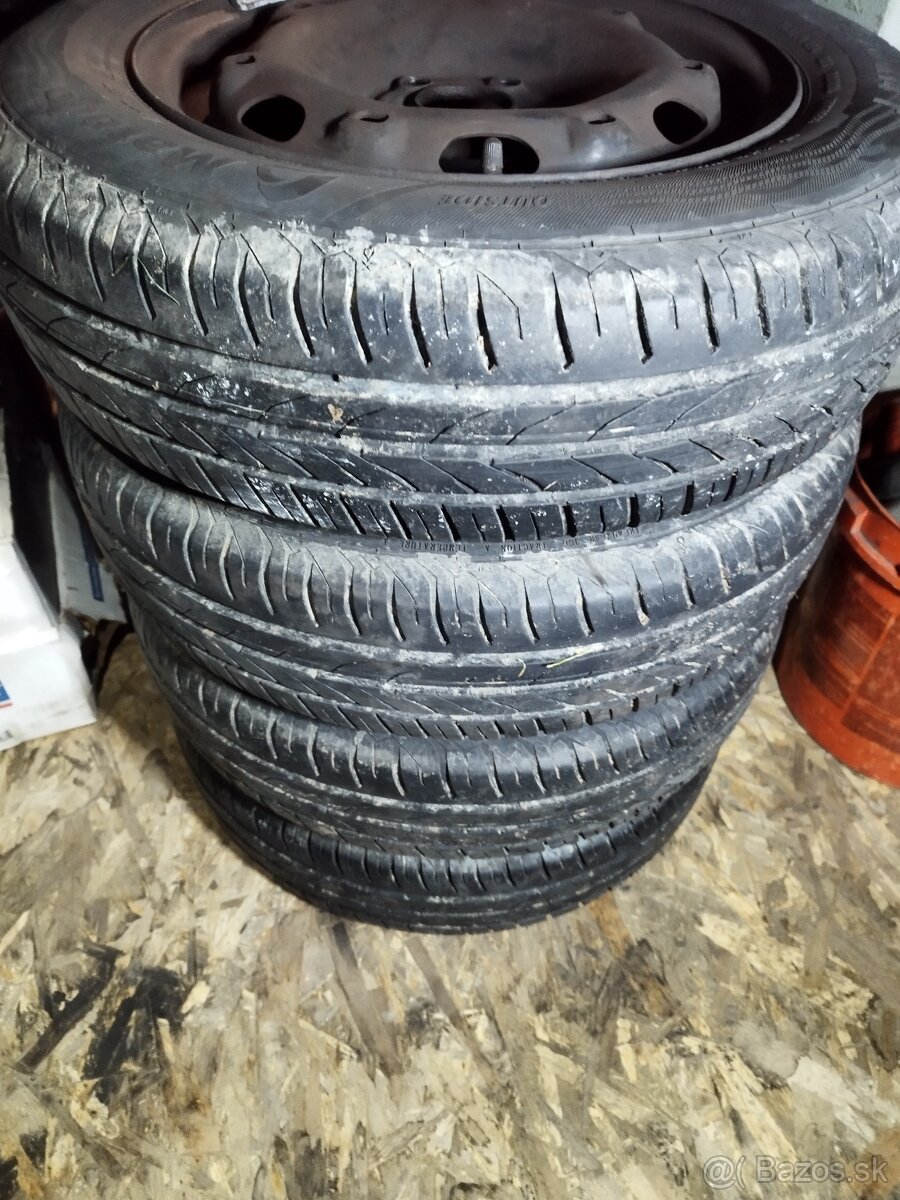 Letné pneu 165/70 R14 T Matador