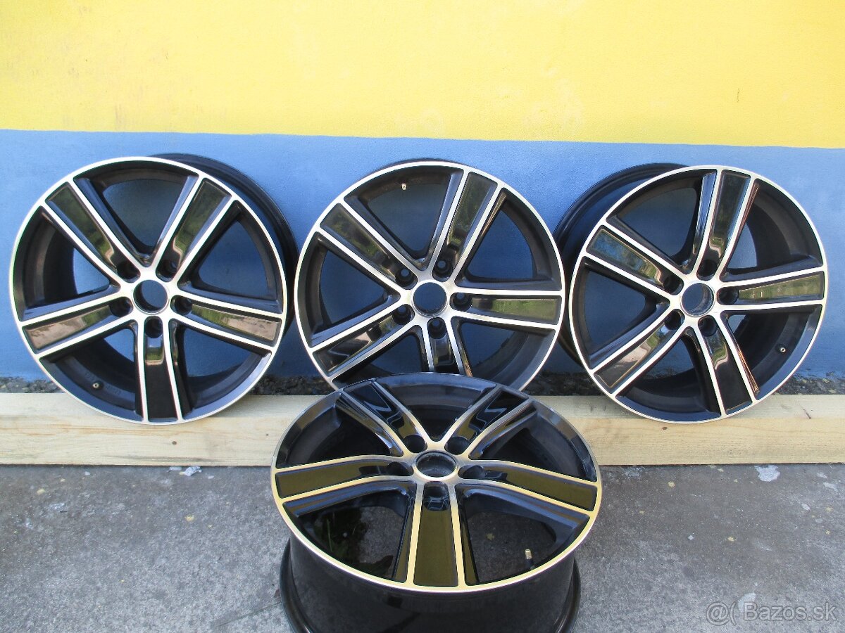 Sada diskov R18, 5x120, ET50