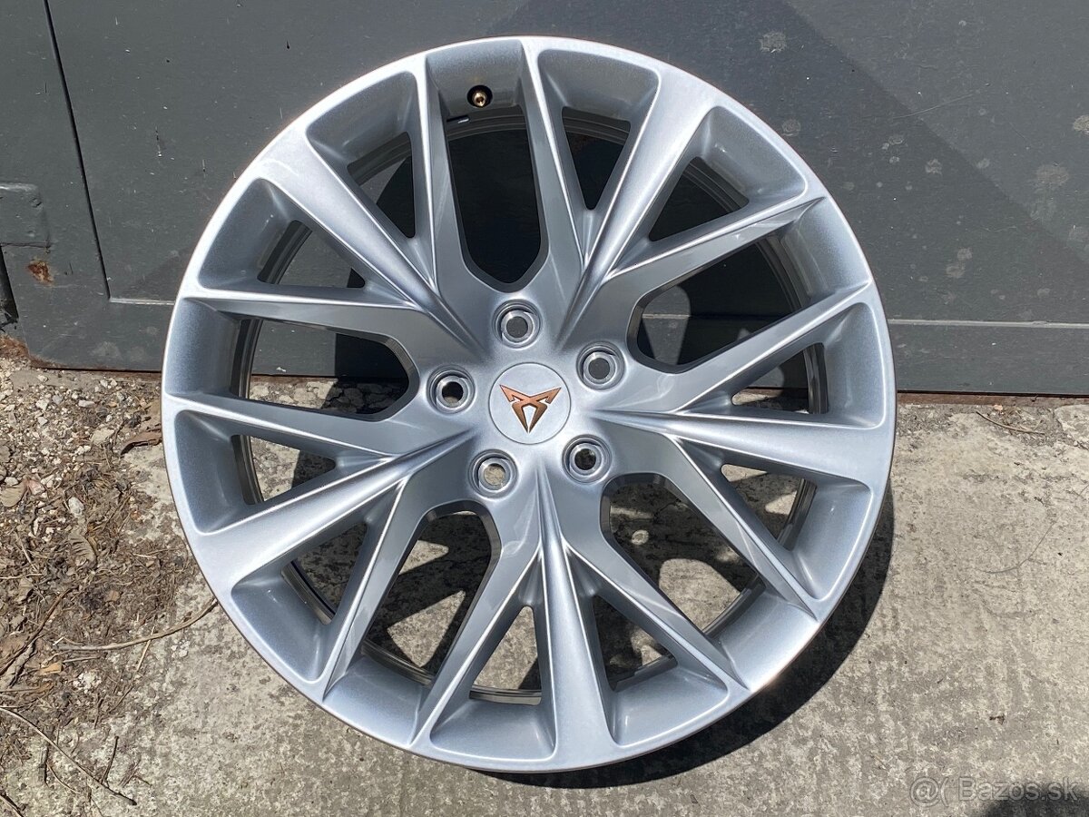 ✅ R18 ®️ Originál Seat Cupra 5x112 , 8J ET40 ✅ VW Škoda