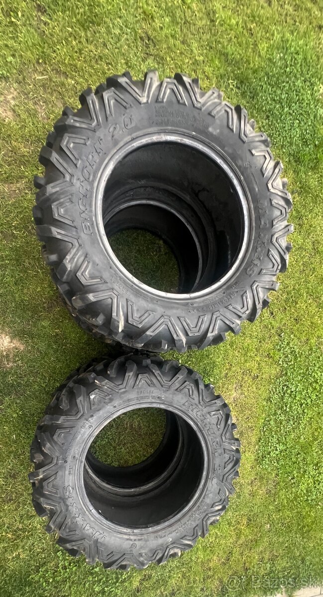 Pneumatiky MAXXIS BIGHORN 2.0 - štvorkolka