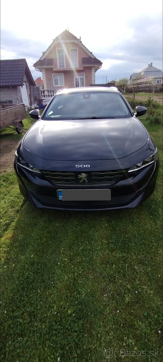 Peugeot 508 SW automat