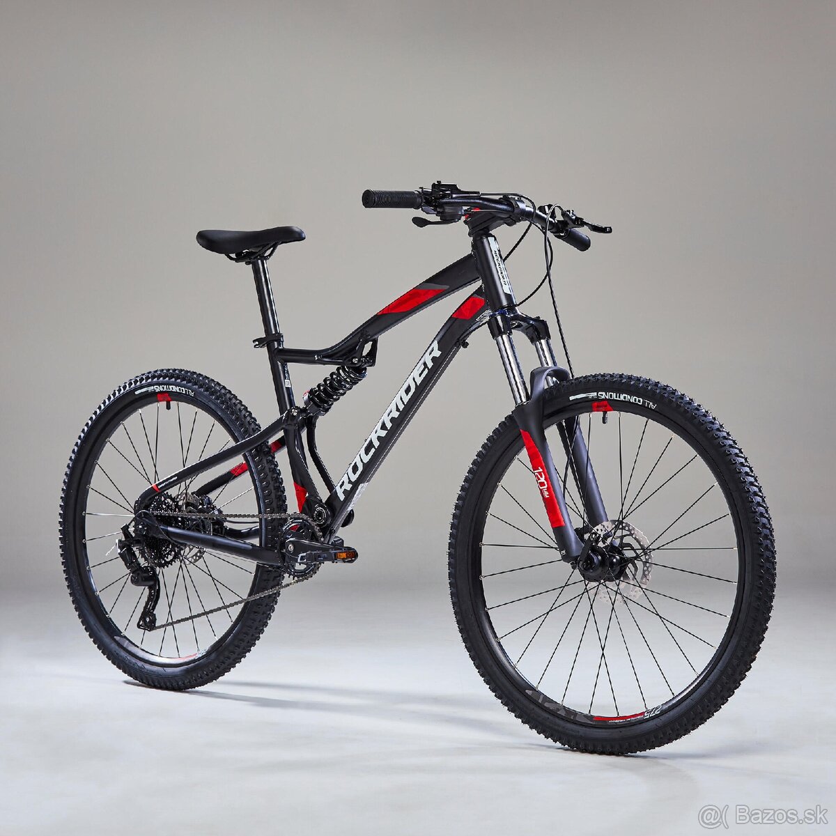 Rockrider ST530S XL ako nový