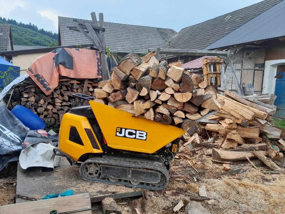 Dumper jcb