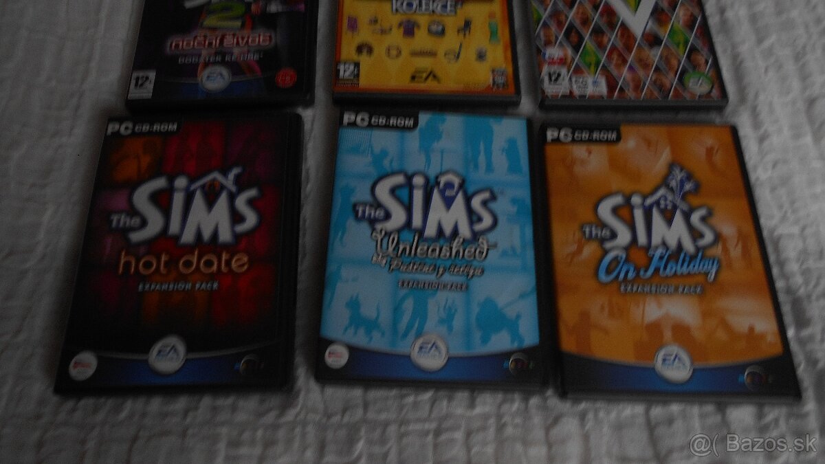 SIMS original