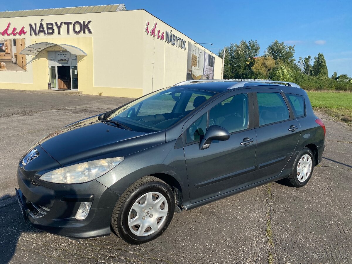 Peugeot 308