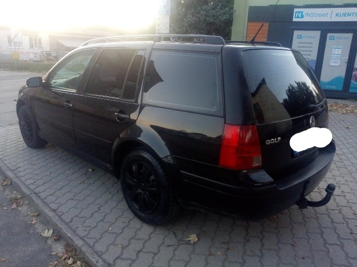 Volkswagen golf 4 1.6 16V