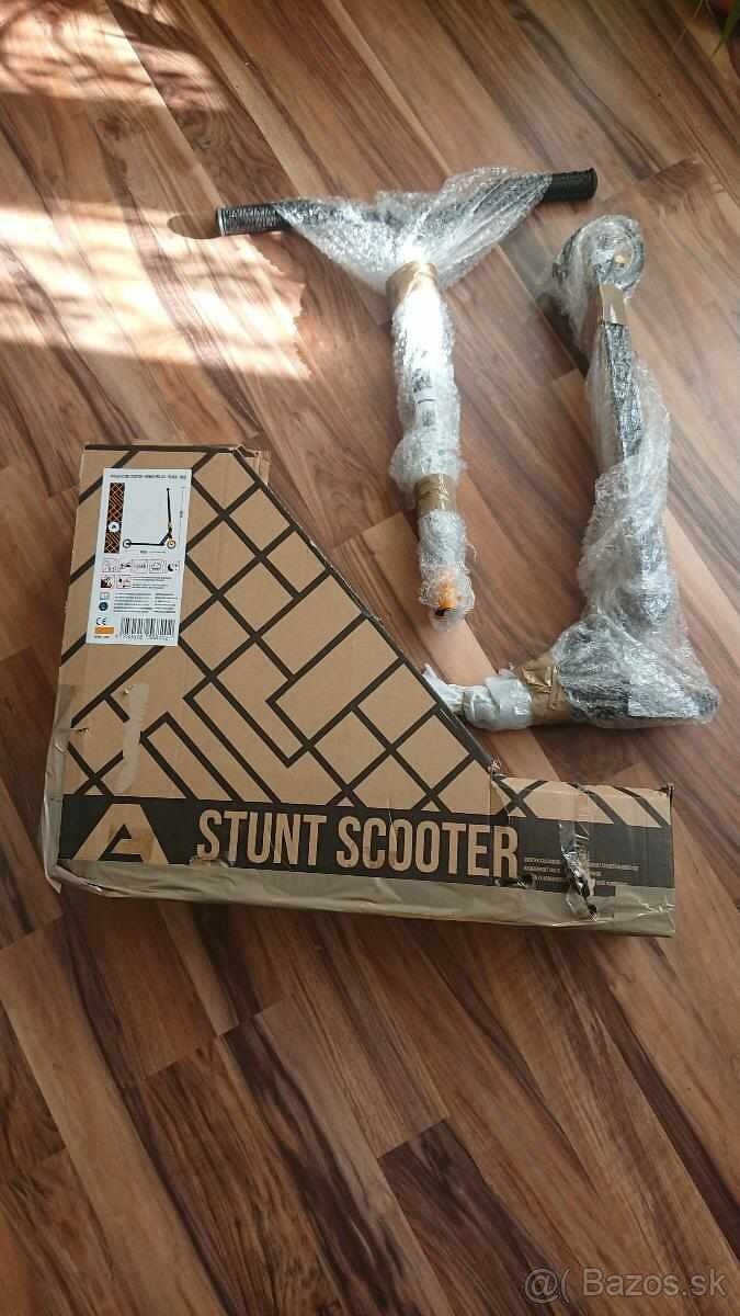 Apollo Stunt Scooter genius pro 4.0