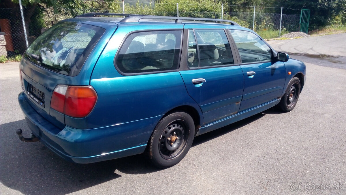 Nissan Primera WP11C/144 1.8i 84kw - na ND