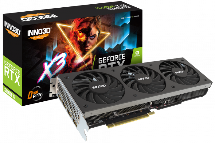 INNO3D GEFORCE RTX 3080 TI X3 OC