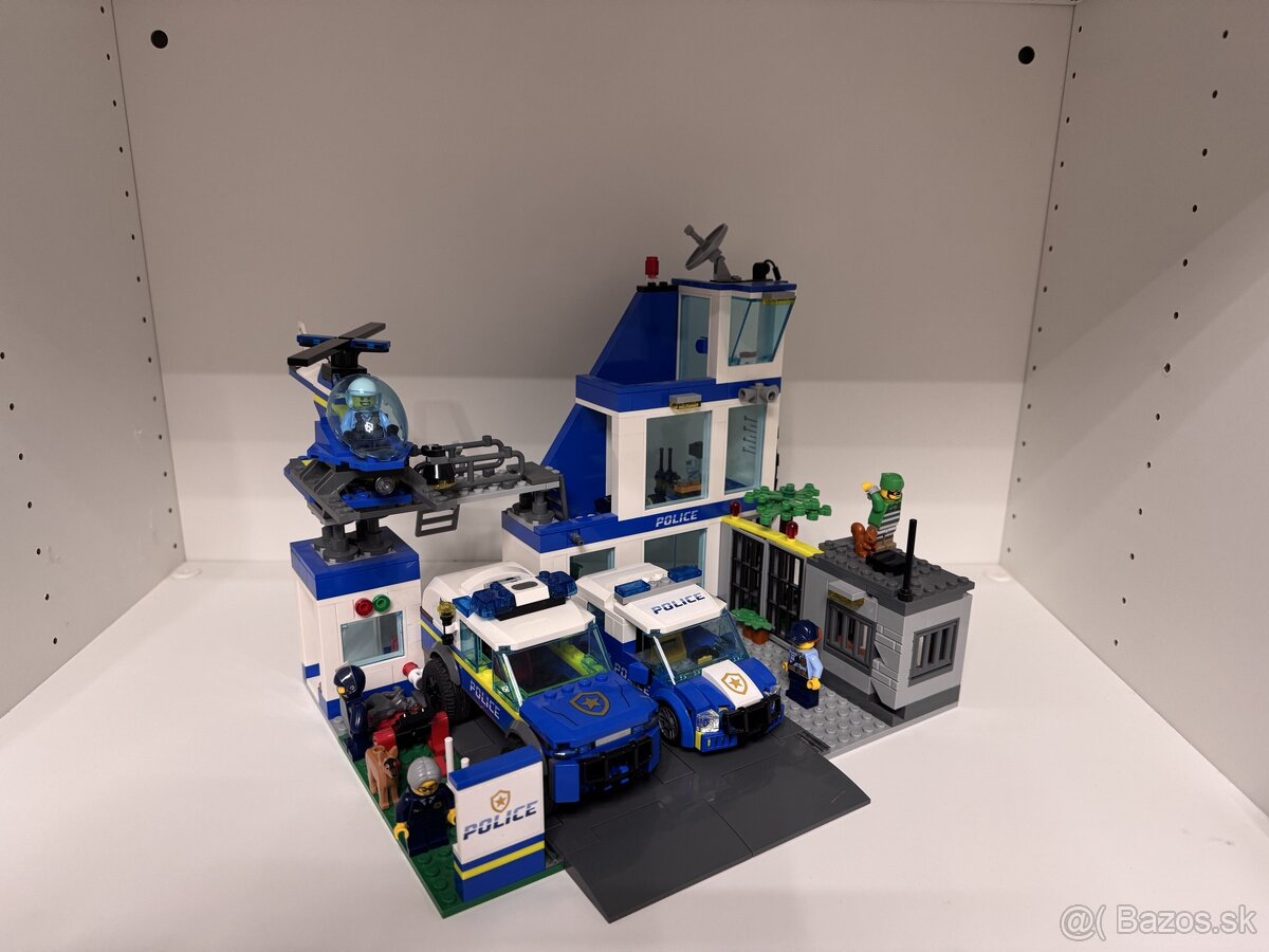 PREDÁM LEGO CITY