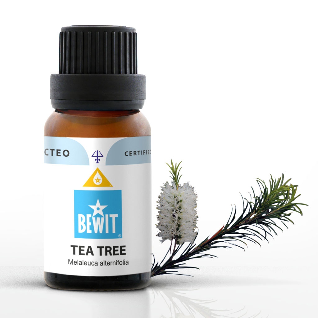 Esenciálny olej BEWIT - Tea Tree (čajovník) 15ml