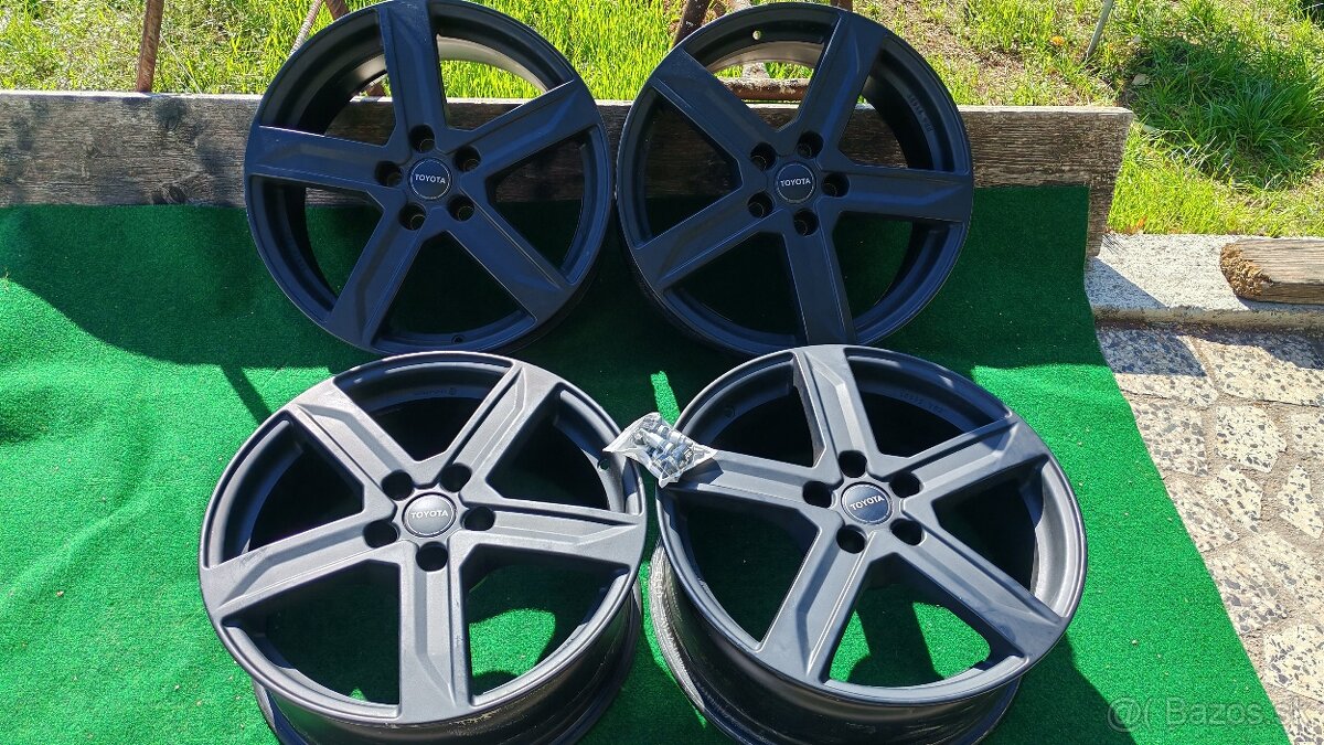 5x114,3 R18 --- TOYOTA RAV4