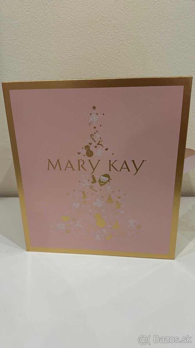 Mary kay adventný kalendár