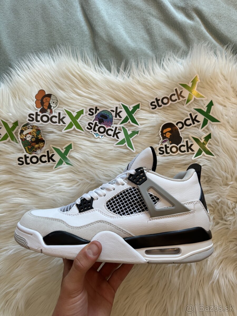 Jordan 4