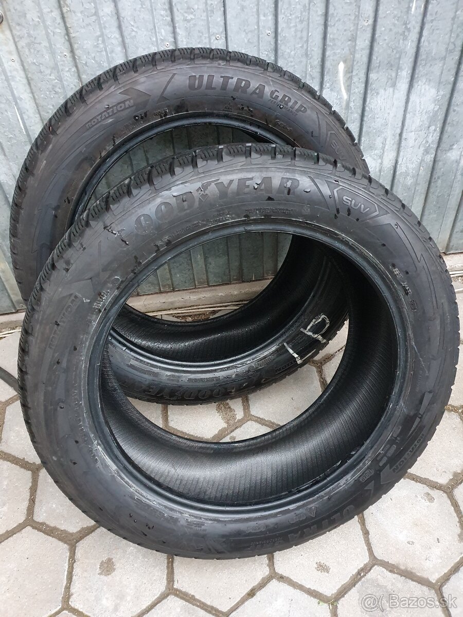 Pneumatiky Goodyear