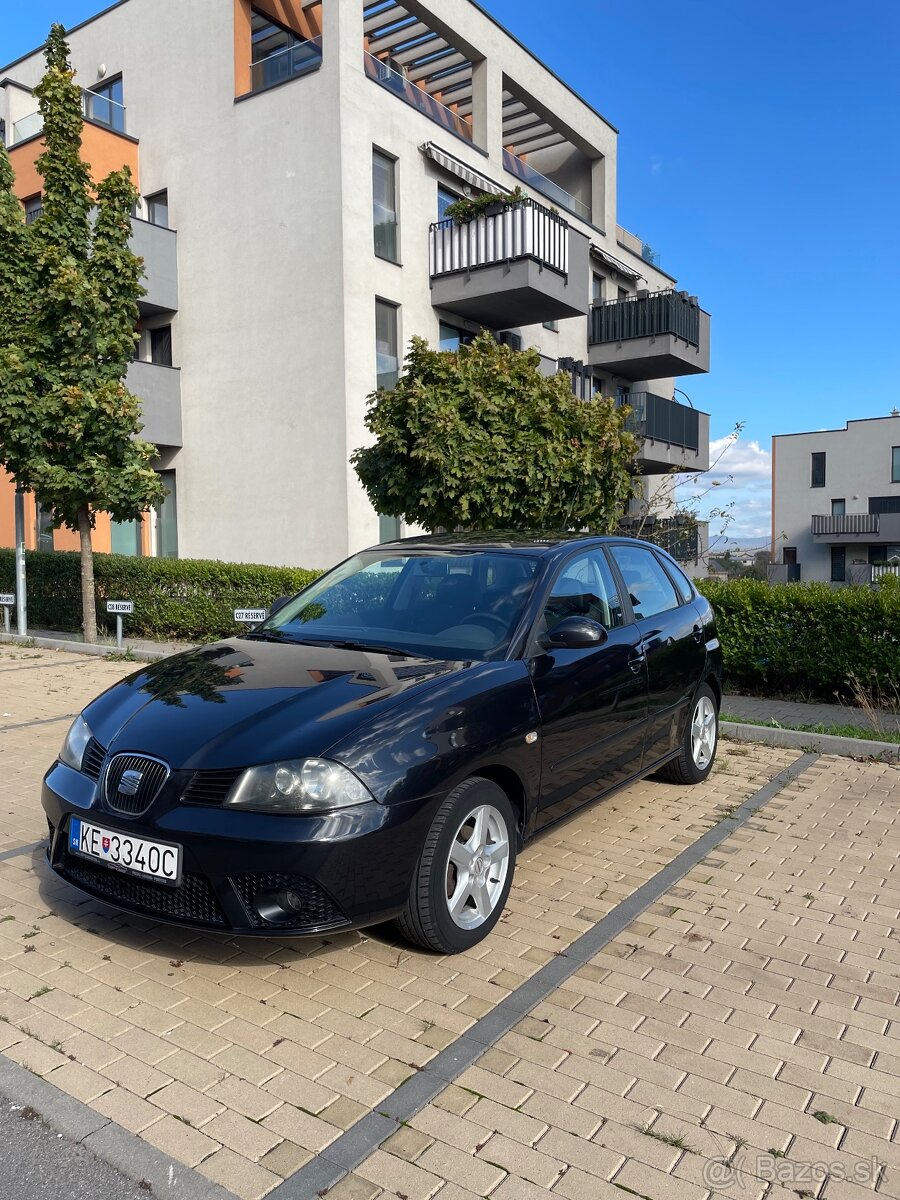 Predám Seat Ibiza 1.4 55kW