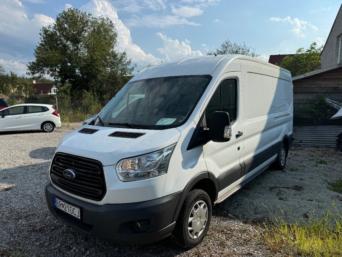 Ford Transit 2.2 TDCi L3H2