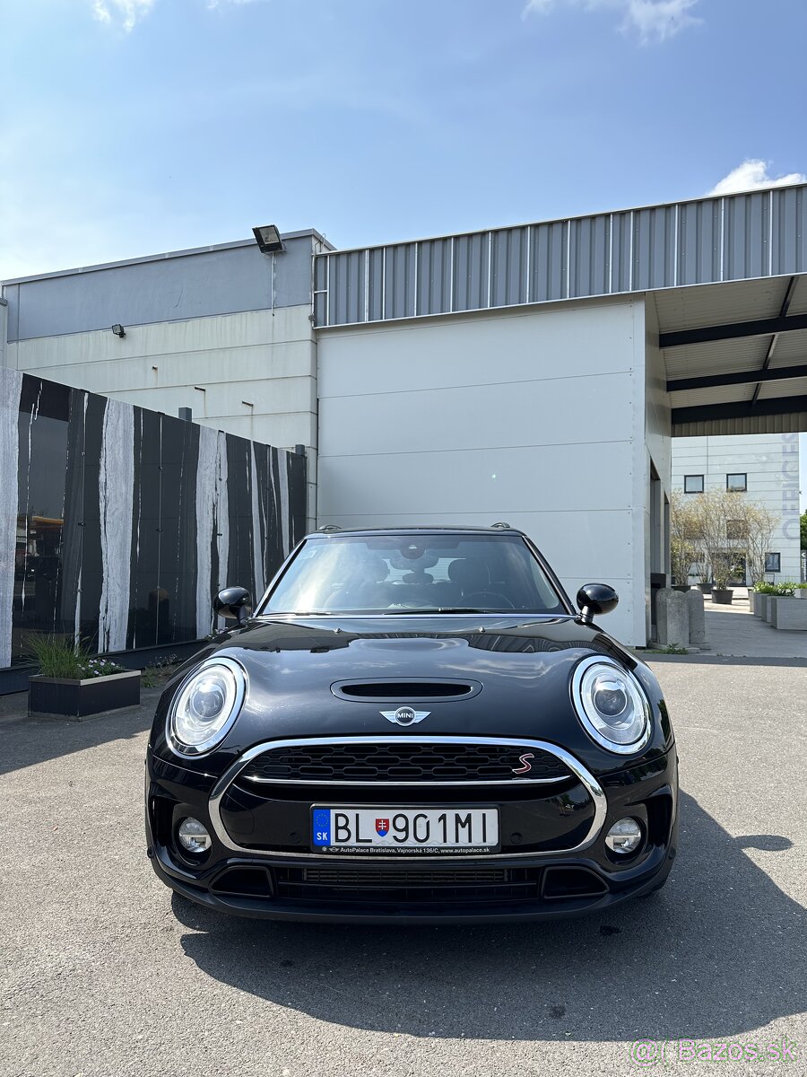 Mini Clubman Hatchback 141kw/AT