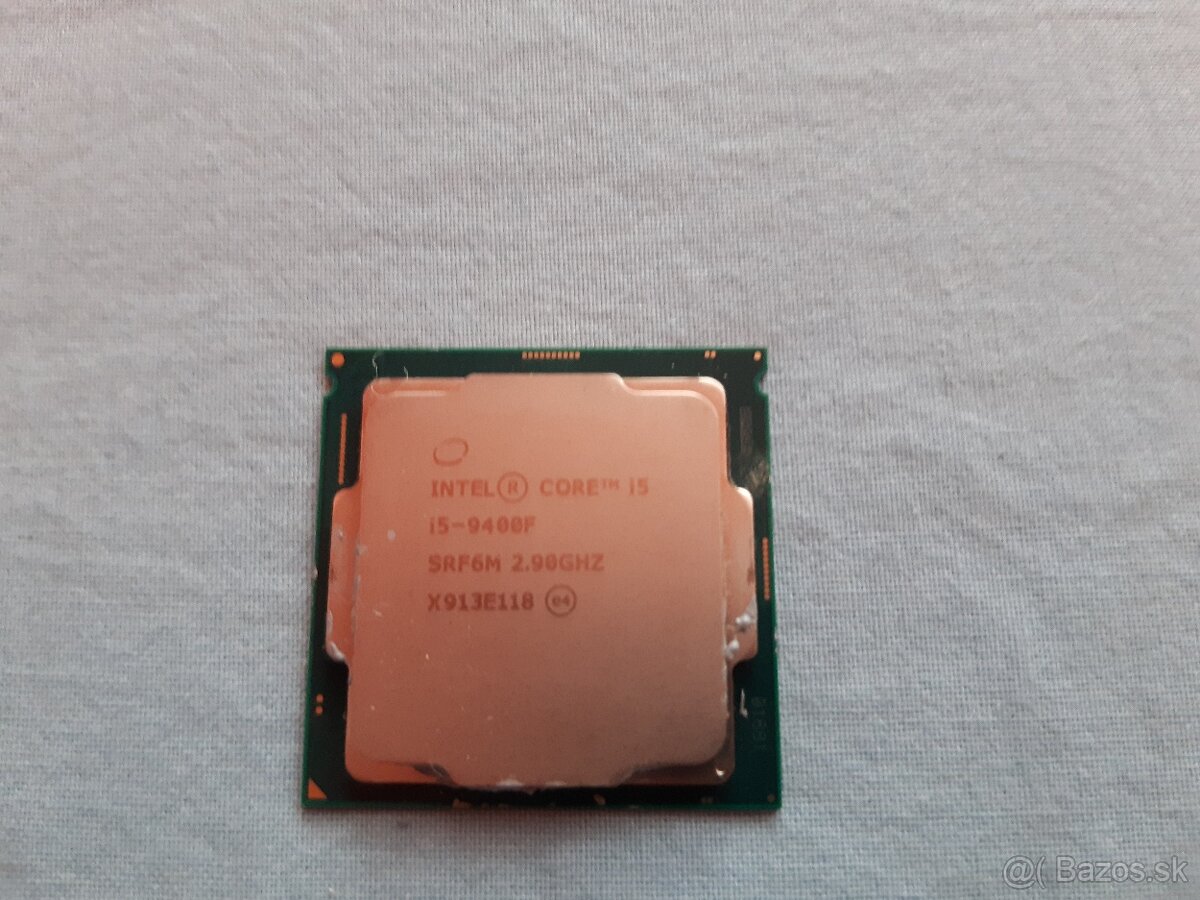 Intel core i5