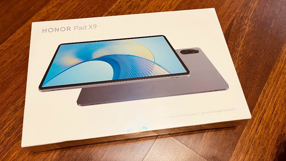 Honor Pad X9 zabalený, bežná cena 180€