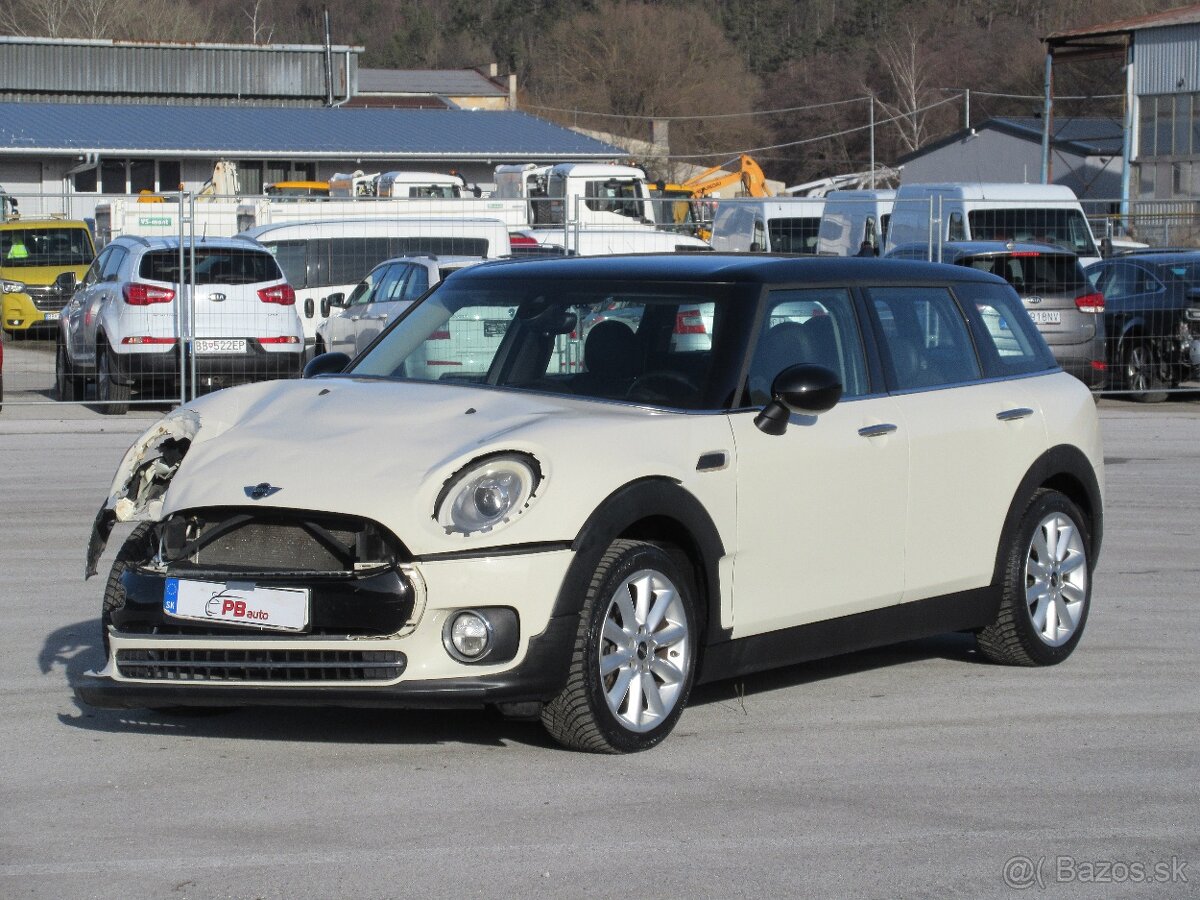 Mini Clubman