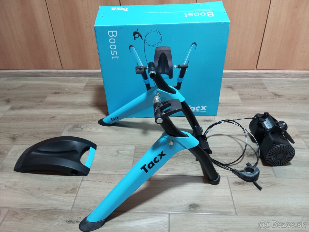 Predám cyklotrenažer Tacx boost