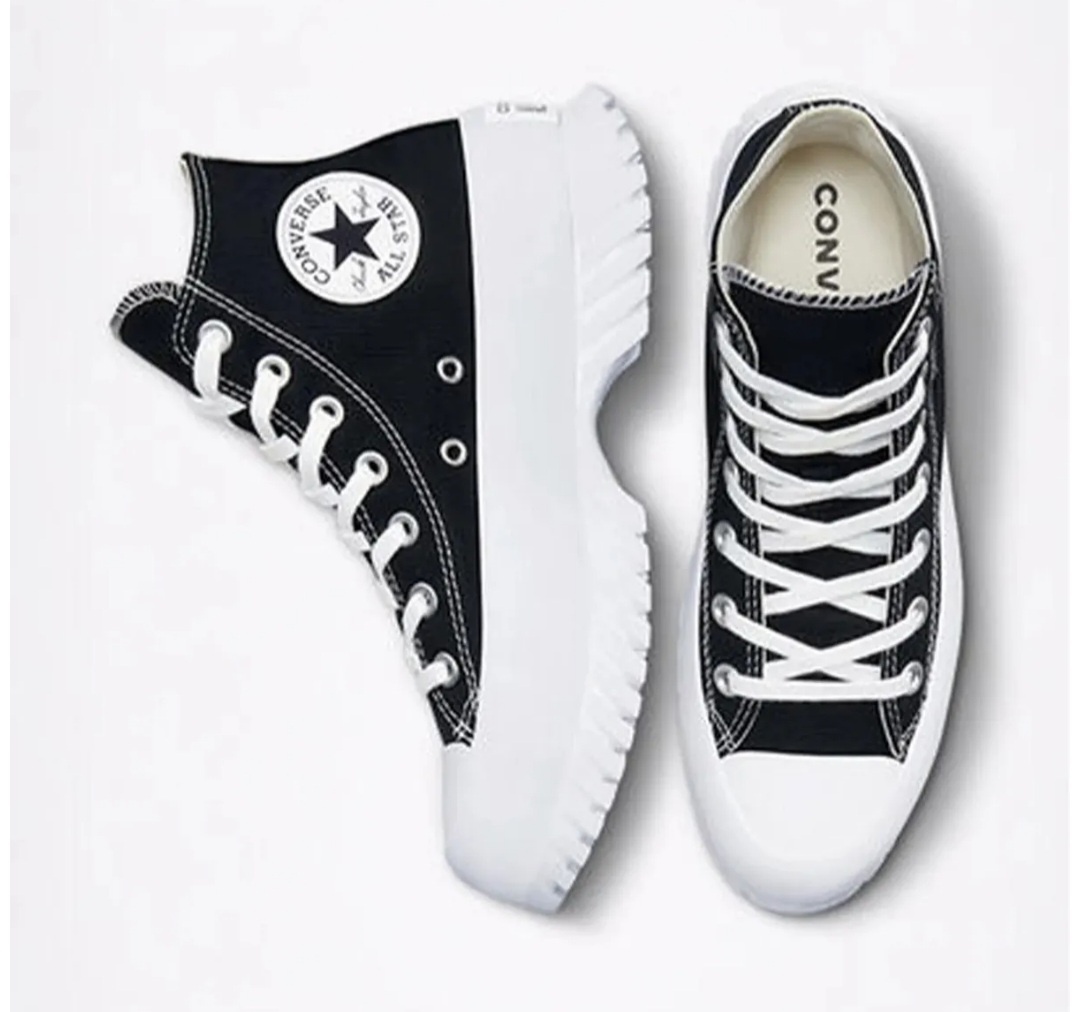 Štýlové tenisky Converse Sneaker na platforme