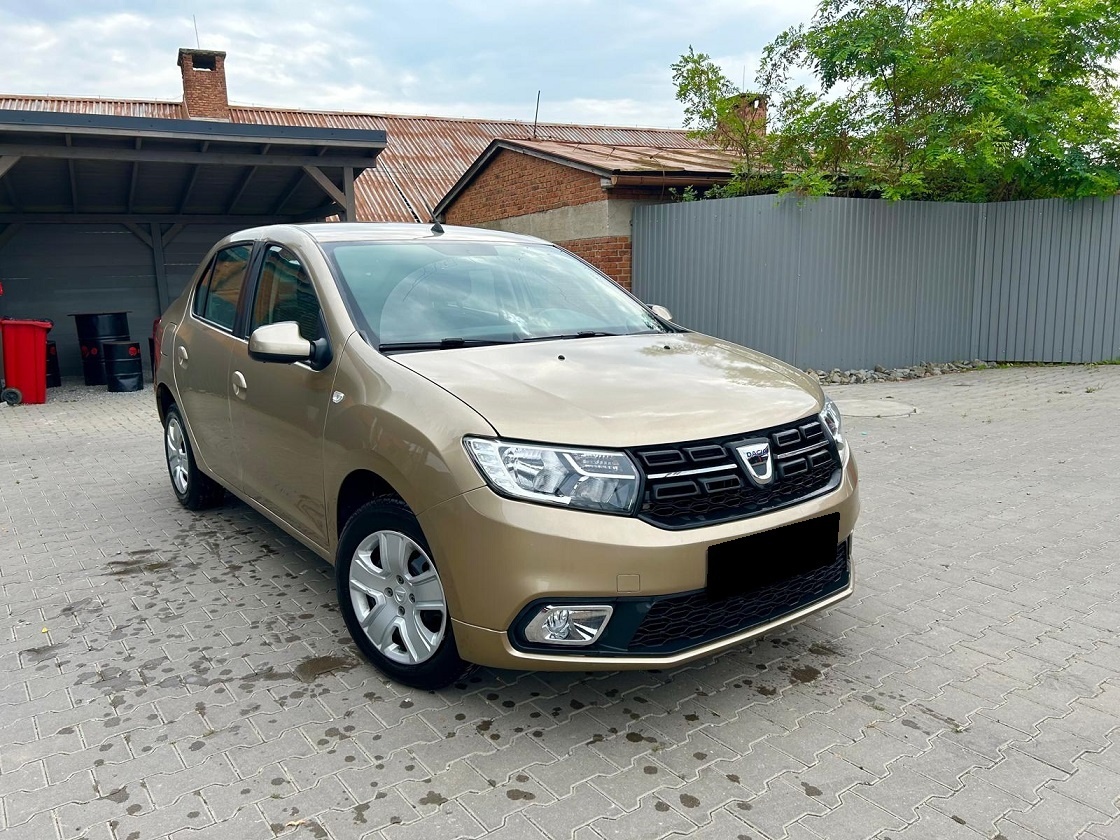 Dacia Logan 1.0 SCe Arctica✅