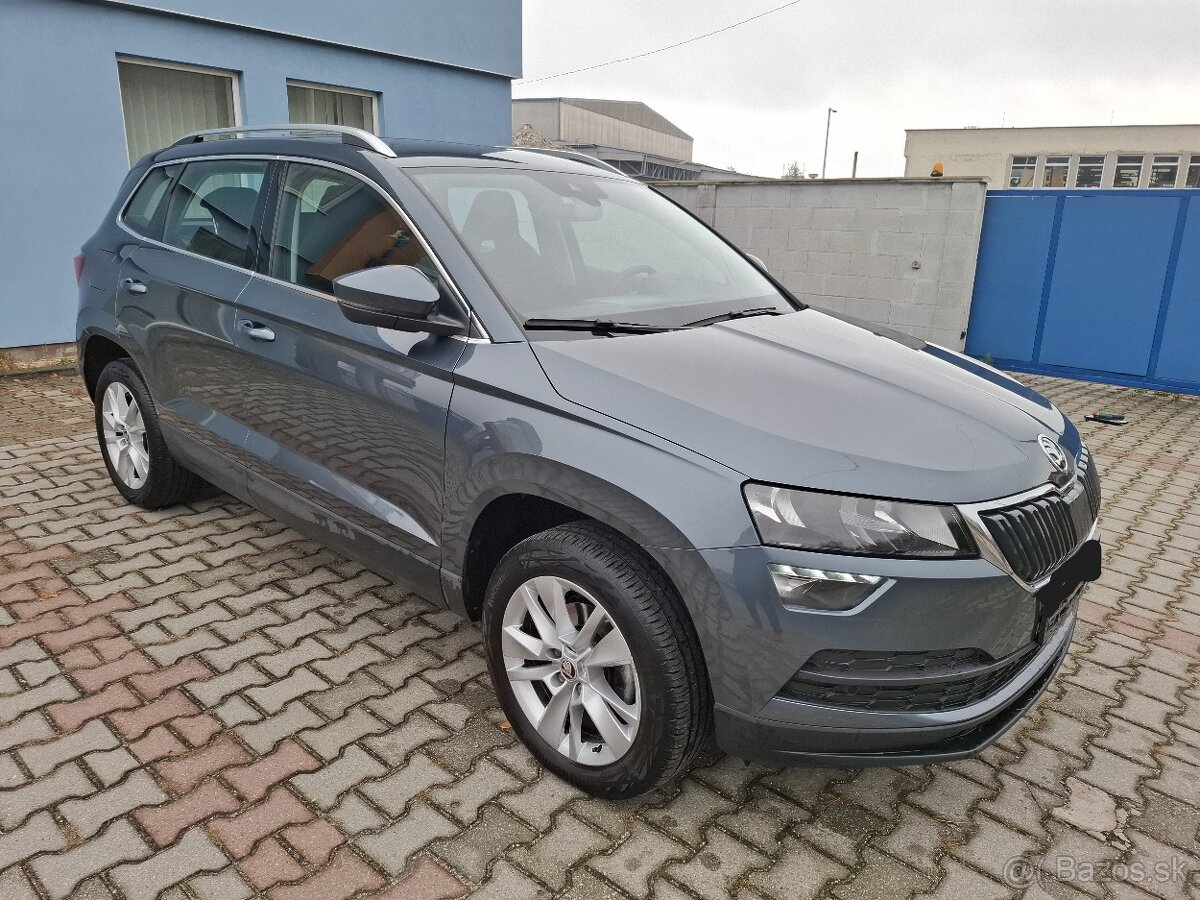 Škoda Karoq 1.6 TDI ,87000 KM ,LED,NAVI,ACC,KAMERA....