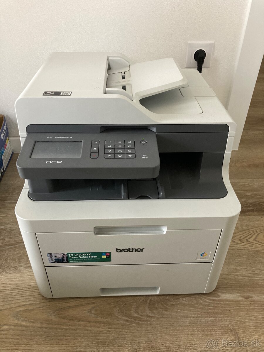 Brother DCP-L3550CDW