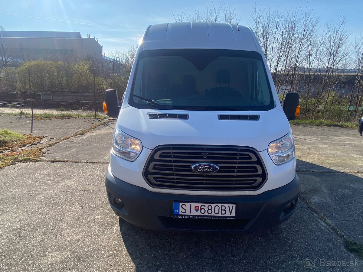 Ford Transit 2.0 TDCi