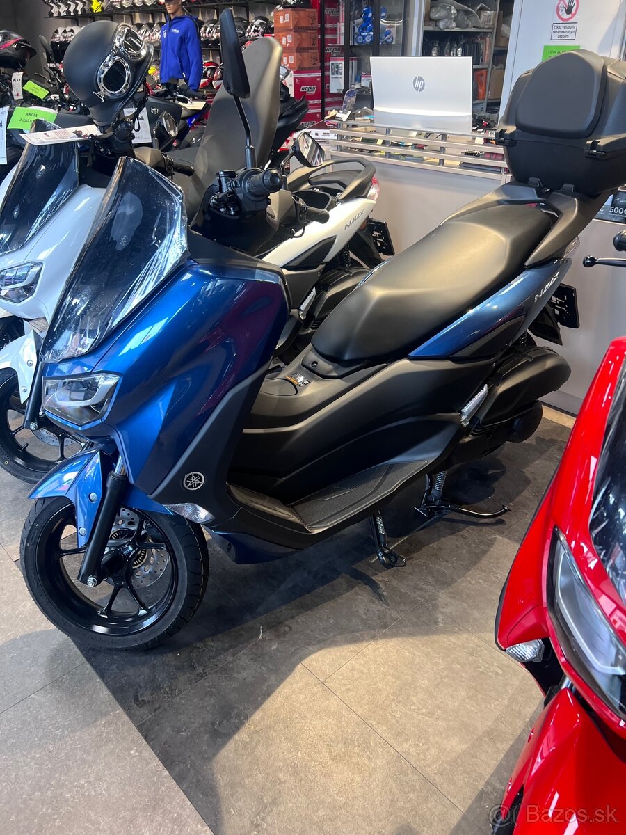 Yamaha NMAX 125