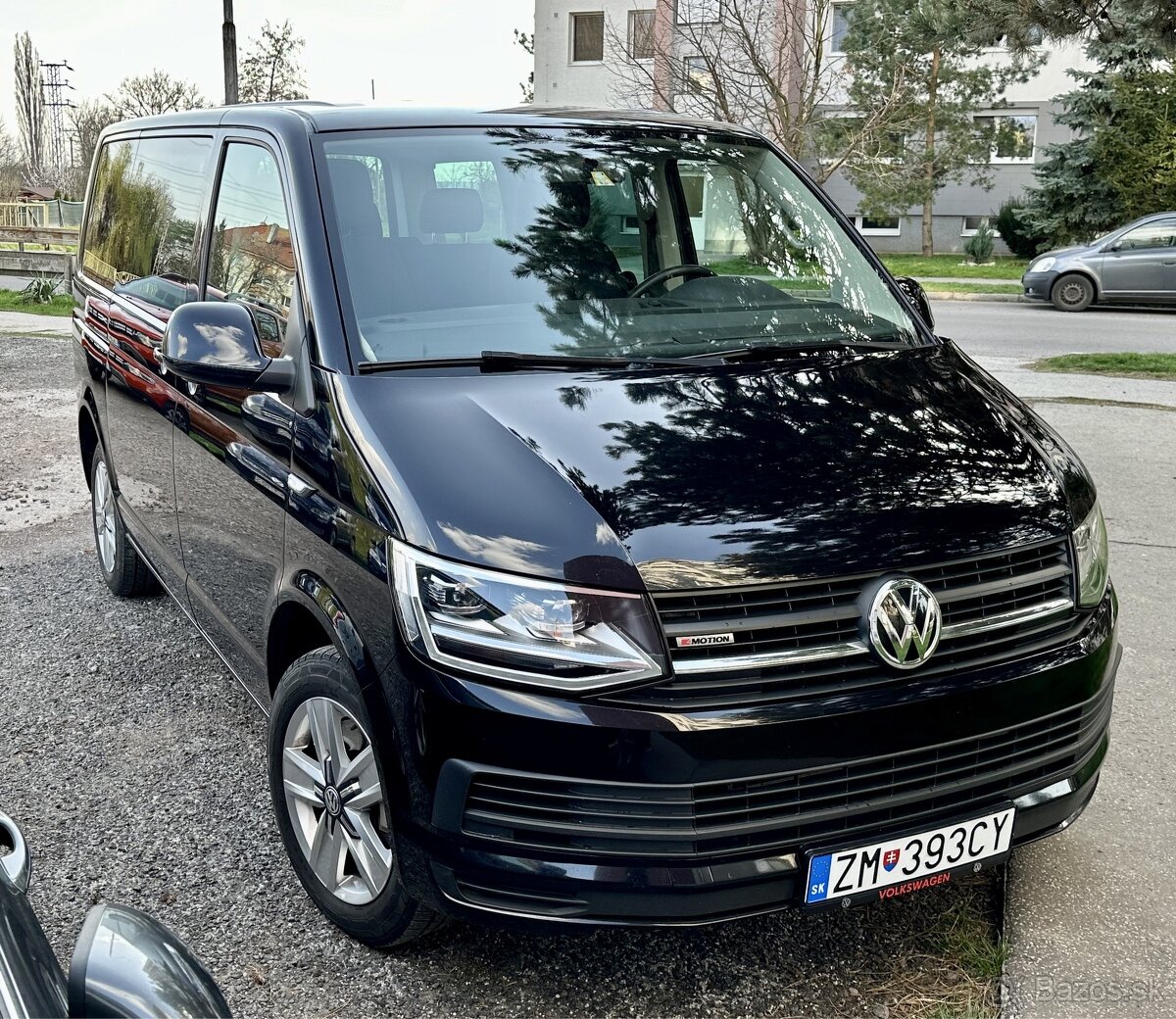 Predam VW T6 MULTIVAN 2.0TDI 110KW 4x4