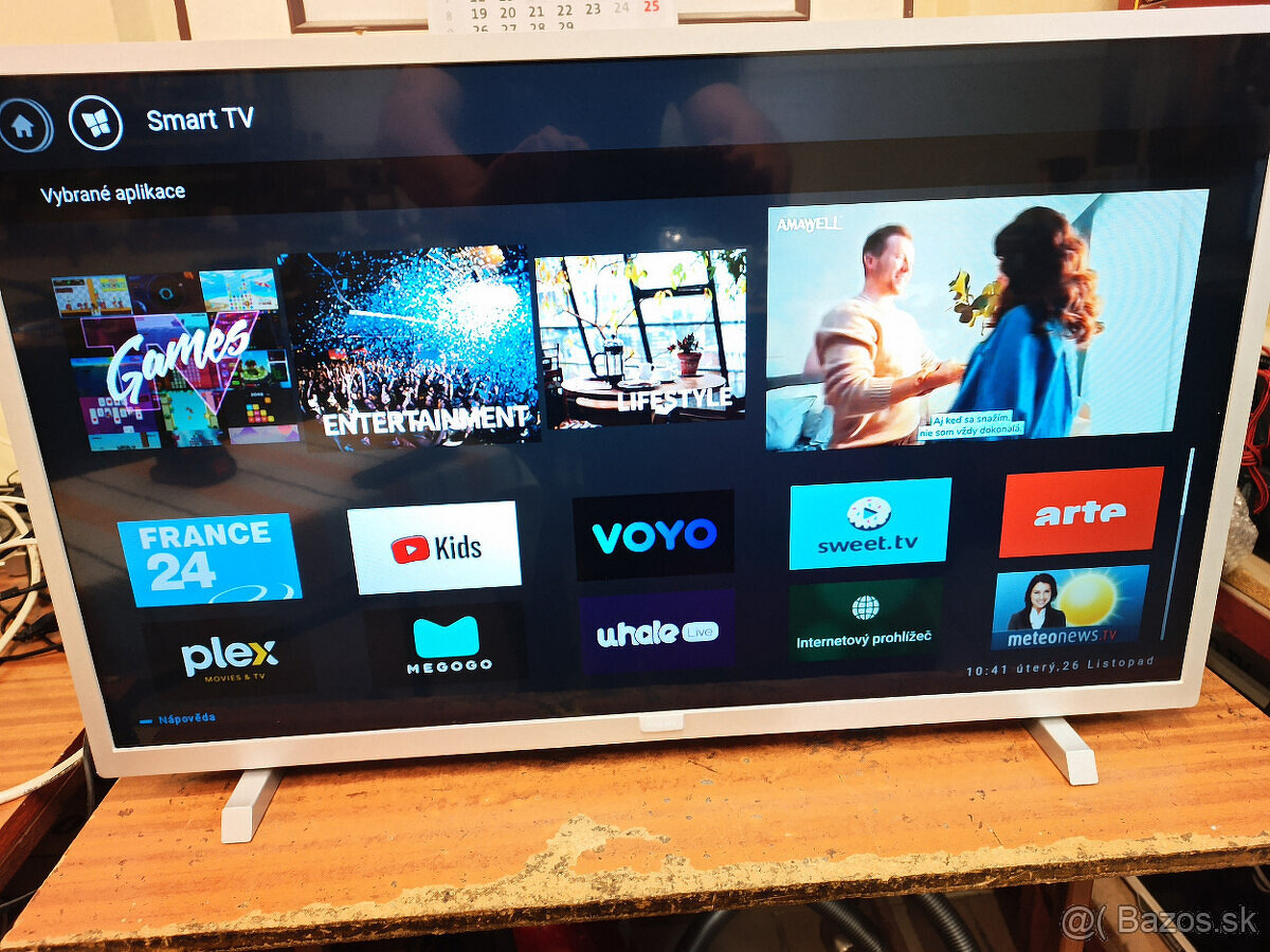 Smart LED TV