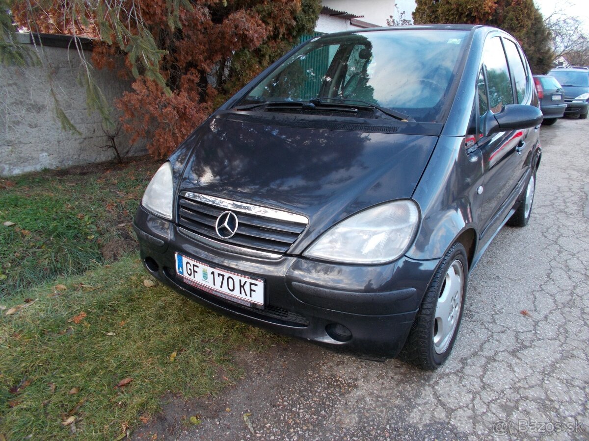 Mercedes  A 140 Elegance