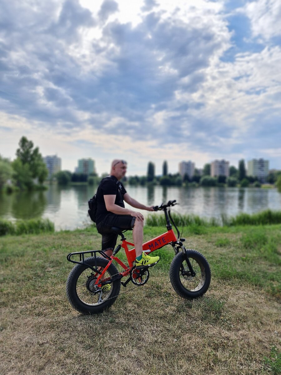 E-bike Mate X 750W