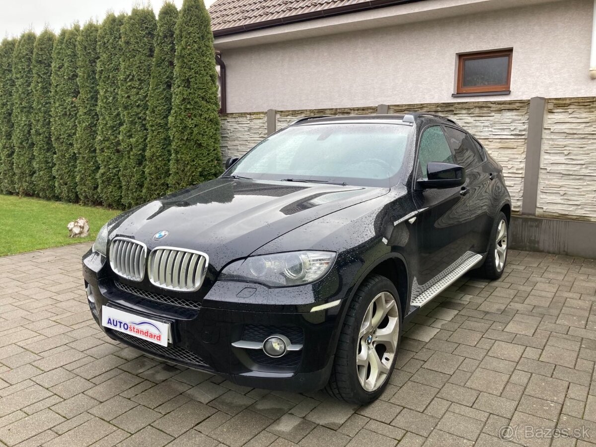 BMW X6 xDrive 40d