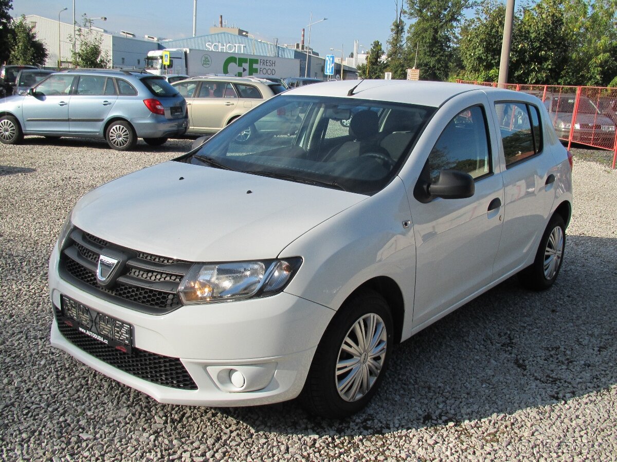 Dacia Sandero 1.2 16V