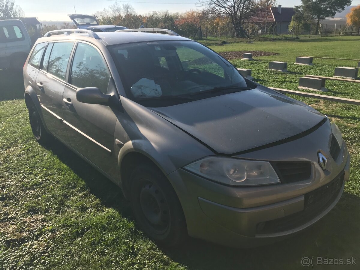 Renault Megane II 1.6 16V