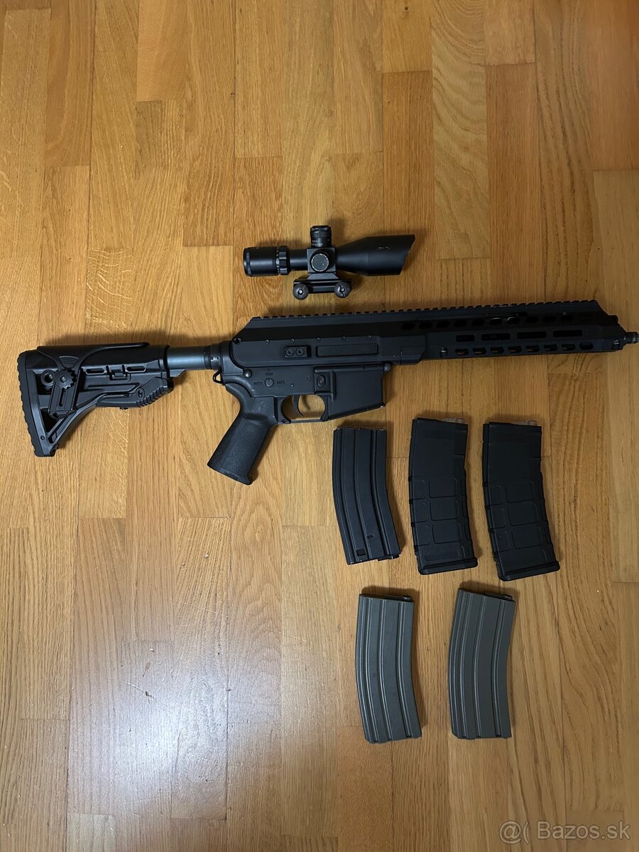 Airsoft výbava